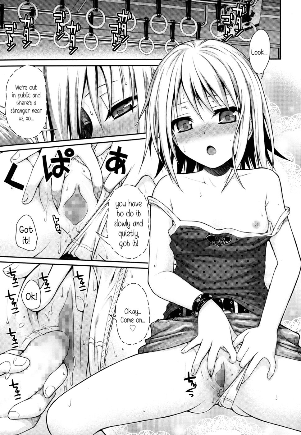 Hentai Manga Comic-Siblings Sure Are Great-Read-17